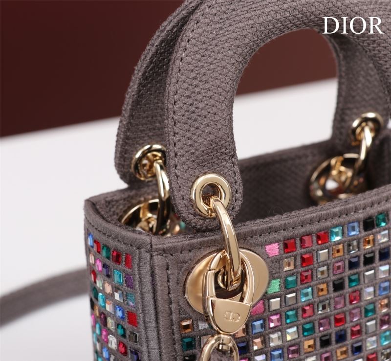 Christian Dior My Lady Bags